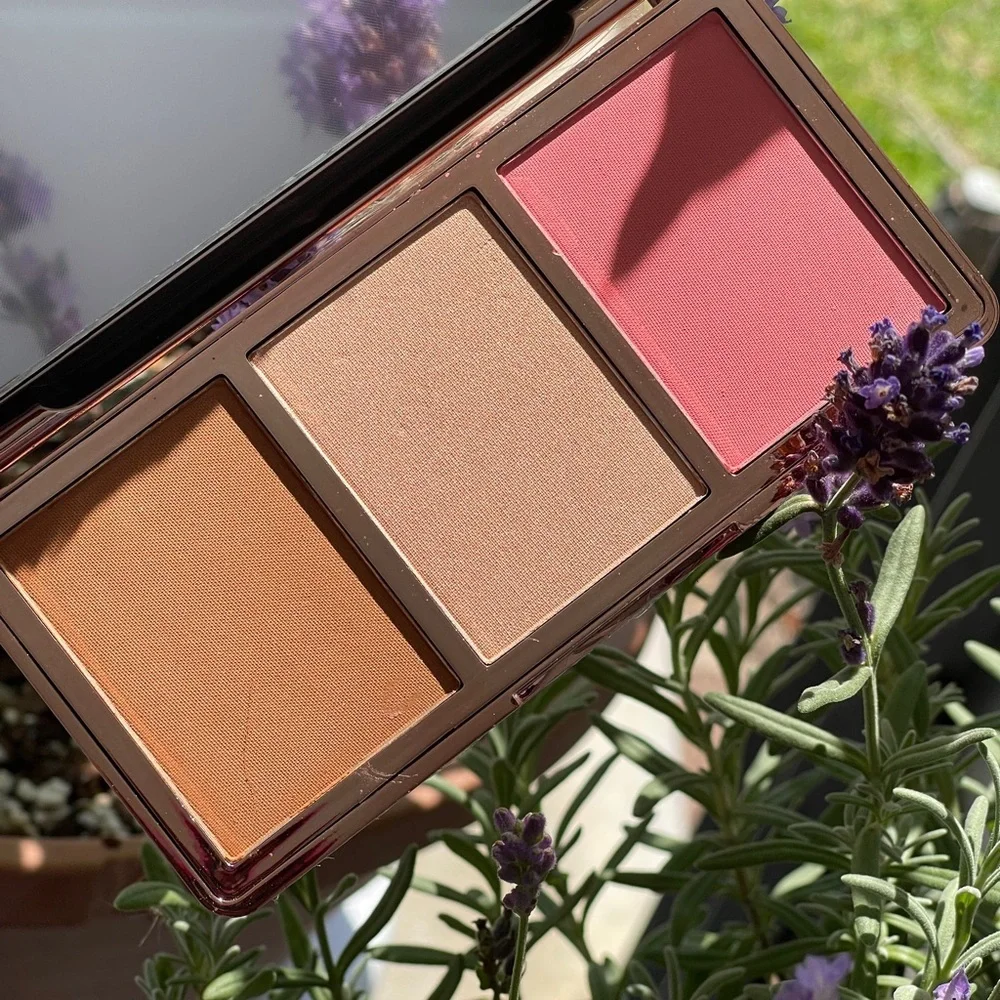 OPV BEAUTY LONDON Glow Perfect Face Palette in Shade4